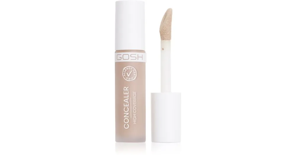 GOSH COPENHAGENConcealer folyékony korrektor Azonnal elérhető