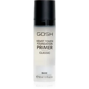 GOSH COPENHAGENVelvet Touch sminkalap a make-up alá Ajánlat