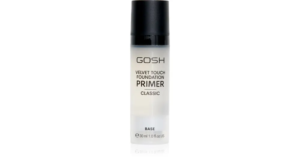 GOSH COPENHAGENVelvet Touch sminkalap a make-up alá Ajánlat