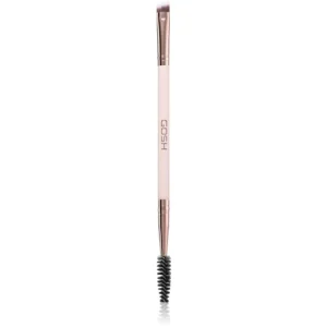 Vedd meg online GOSH COPENHAGENBrow & Eye Liner szemhéjtus és szemöldök ecset