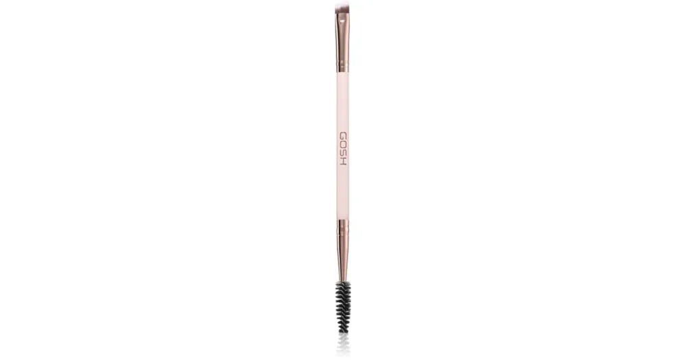 Vedd meg online GOSH COPENHAGENBrow & Eye Liner szemhéjtus és szemöldök ecset