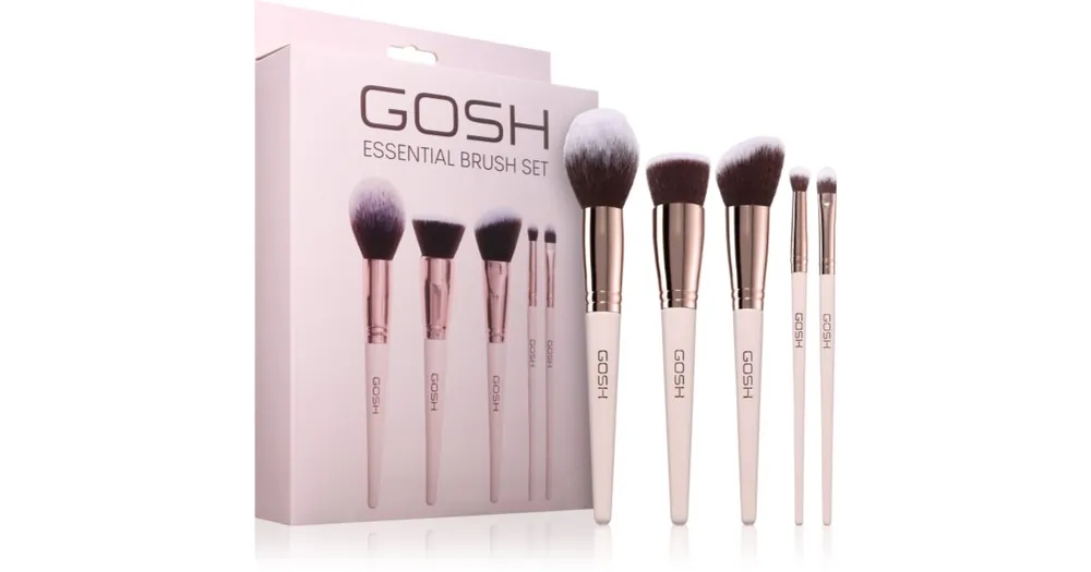 GOSH COPENHAGENEssential Brush Set ecset szett Legjobb ár