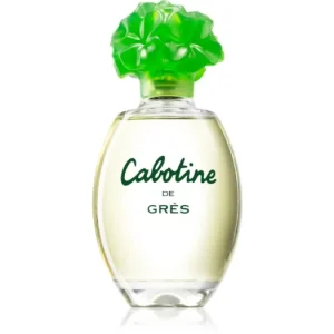 Rendeld meg most GrèsCabotine de Grès Eau de Toilette hölgyeknek