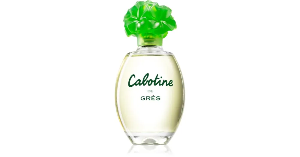 Rendeld meg most GrèsCabotine de Grès Eau de Toilette hölgyeknek