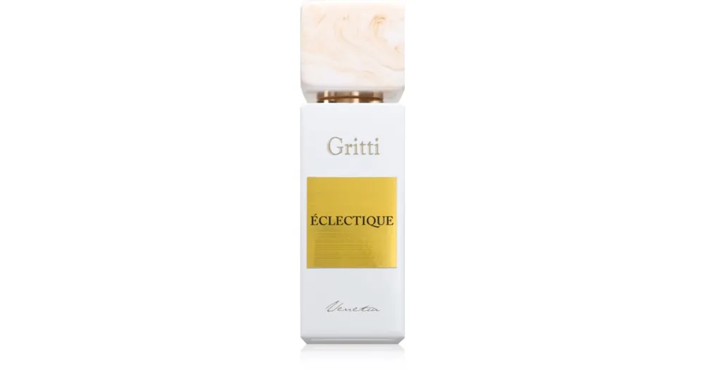Ne maradj le GrittiWhite Eclectique Eau de Parfum hölgyeknek
