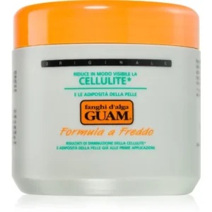 GuamCellulite víztelenítő pakolás cellulitiszre Legkelendőbb