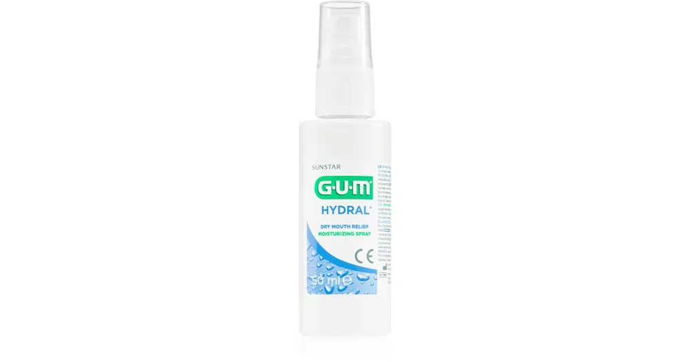 G.U.MHydral szájspray hidratáló hatással Csak ma