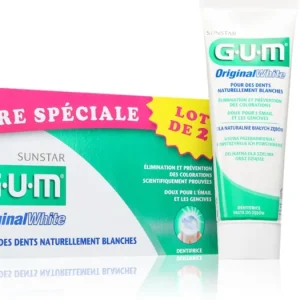 Prémium G.U.MOriginal White Toothpaste fogkrém