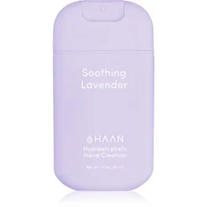 HAANHand Care Soothing Lavander egészségügyi segédeszköz kéztisztító spray antibakteriális adalékkal Vedd meg most