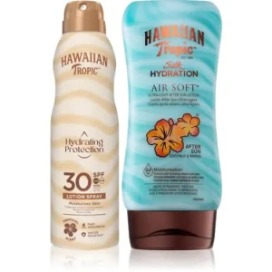 Hawaiian TropicHydrating Protection szett Azonnali szállítás