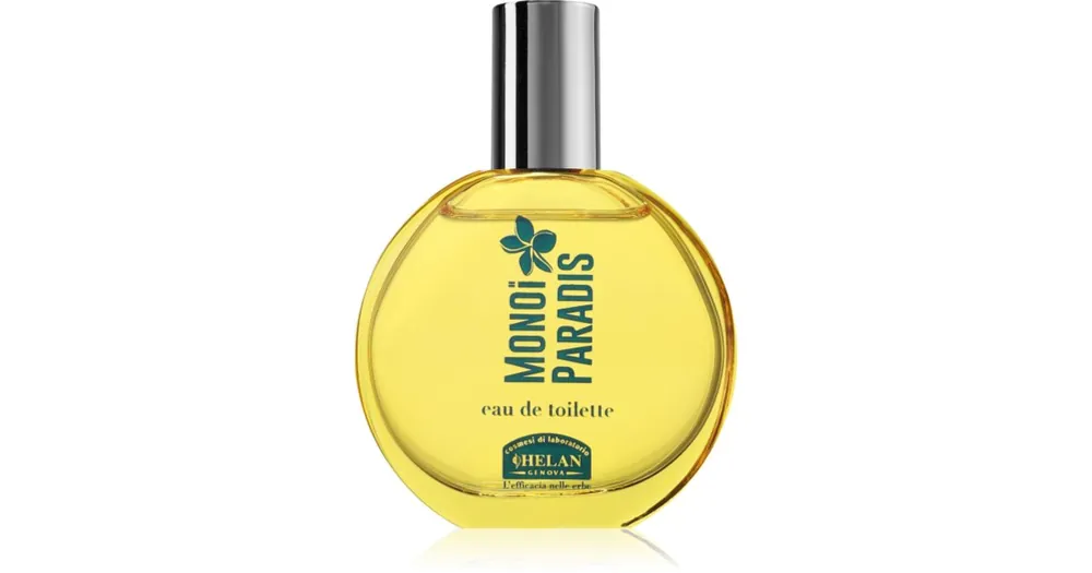 Gyors kiszállítás HelanMONOÏ de TAHITI Monoi Paradis Eau de Toilette hölgyeknek