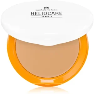 Kihagyhatatlan ajánlat Heliocare360° Oil-Free Compact kompakt púderes alapozó SPF 50+
