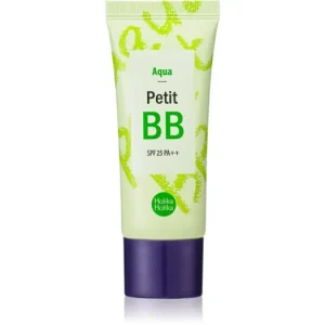 Gyors szállítás Holika HolikaPetit BB Aqua tonizáló BB krém az érzékeny bőrre SPF 25
