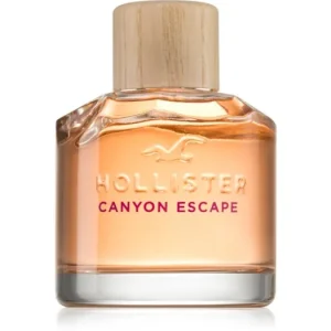 HollisterCanyon Escape for Her Eau de Parfum hölgyeknek Kihagyhatatlan ajánlat