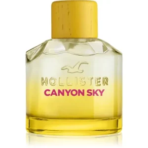 HollisterCanyon Sky for Her Eau de Parfum hölgyeknek Prémium