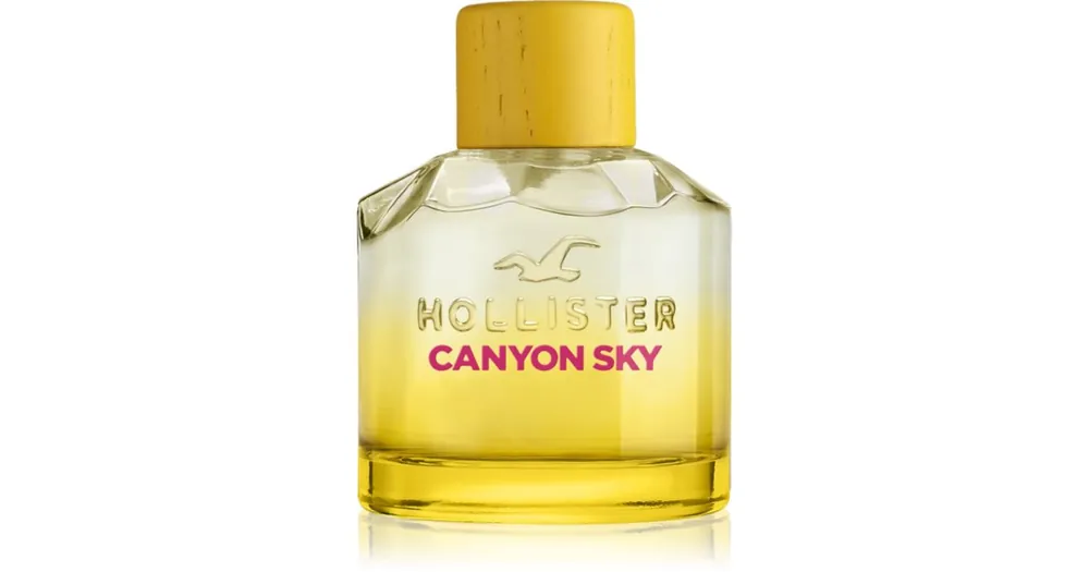 HollisterCanyon Sky for Her Eau de Parfum hölgyeknek Prémium