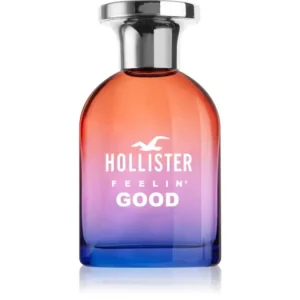 Azonnali szállítás HollisterFeelin‘ Good For Her Eau de Parfum hölgyeknek