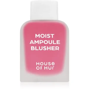 Vedd meg most House of HurMoist Ampoule Blusher folyékony arcpirosító mini