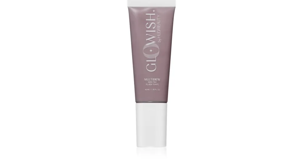 Árengedmény Huda BeautyMultiDew Skin Tint bőrvilágosító tonizáló krém hidratáló hatással