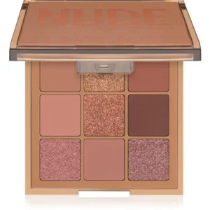 Huda BeautyNude Obsessions szemhéjfesték paletta Outlet