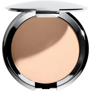 Akció ChantecailleCompact Makeup kompakt púderes alapozó mattító hatással