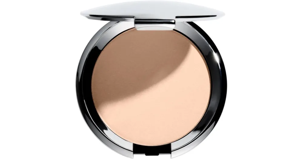 Akció ChantecailleCompact Makeup kompakt púderes alapozó mattító hatással