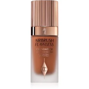 Charlotte TilburyAirbrush Flawless Magas fedésű alapozó matt hatással Alacsony ár