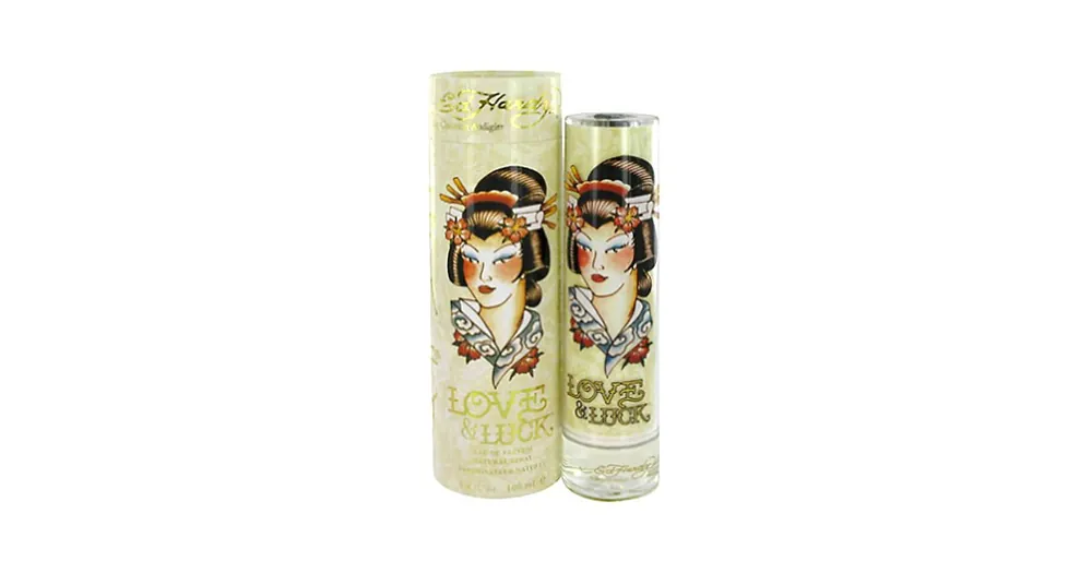 Nézd meg most Christian AudigierEd Hardy Love & Luck Woman Eau de Parfum hölgyeknek