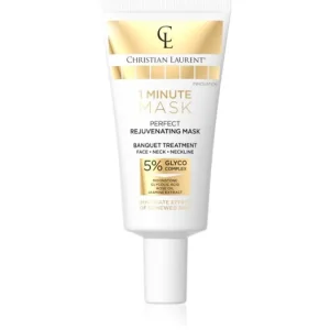 Christian Laurent1 Minute Mask 5% Glyco Complex fiatalító maszk Akció