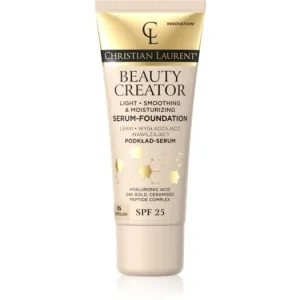Népszerű Christian LaurentBeauty Creator könnyű hidratáló alapozó SPF 25