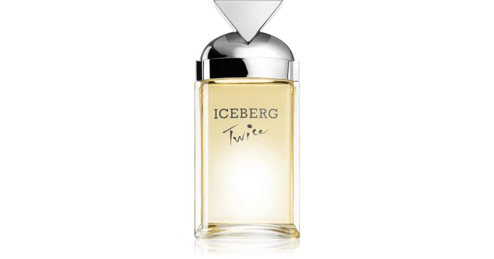 Akciós ár IcebergTwice for her Eau de Toilette hölgyeknek