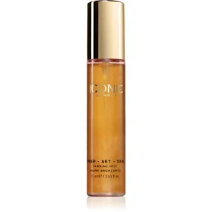 Alacsony ár ICONIC LondonPrep-Set-Tan bronz permet