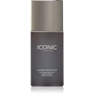ICONIC LondonSuper Smoother Blurring Skin Tint könnyű hidratáló alapozó Bestseller