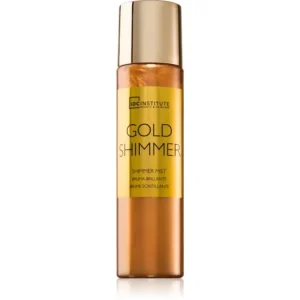 Szuper akció IDC InstituteGold Shimmer test permet