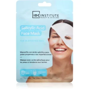 Szuper akció IDC InstituteSalicylic Acid arcmaszk