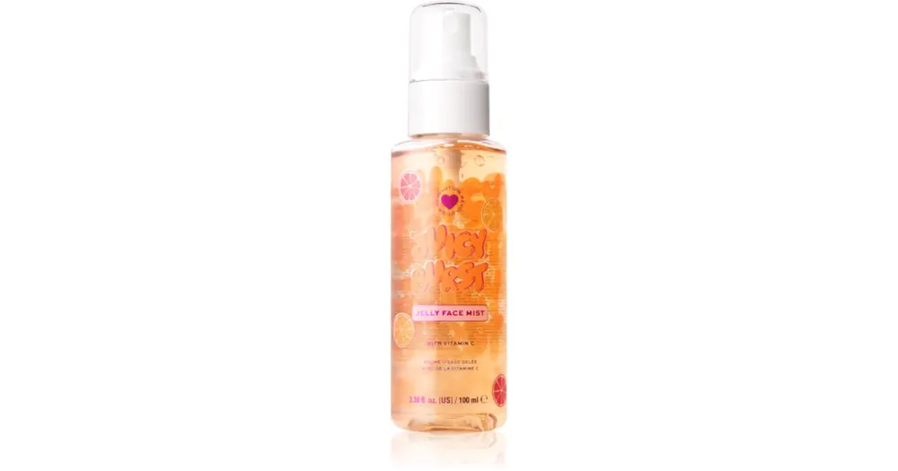 I Heart RevolutionJelly Burst Face Mist sminkfixáló spray Olcsó