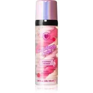 Csak ma I Heart RevolutionMilkshake Strawberry Swirl sminkalap a make-up alá
