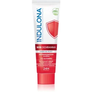 IndulonaSOS Protective SOS Ochranná kézvédő krém Árengedmény