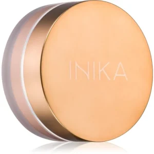 Legkelendőbb INIKA OrganicLoose Mineral Bronzer ásványi bronzosító púder