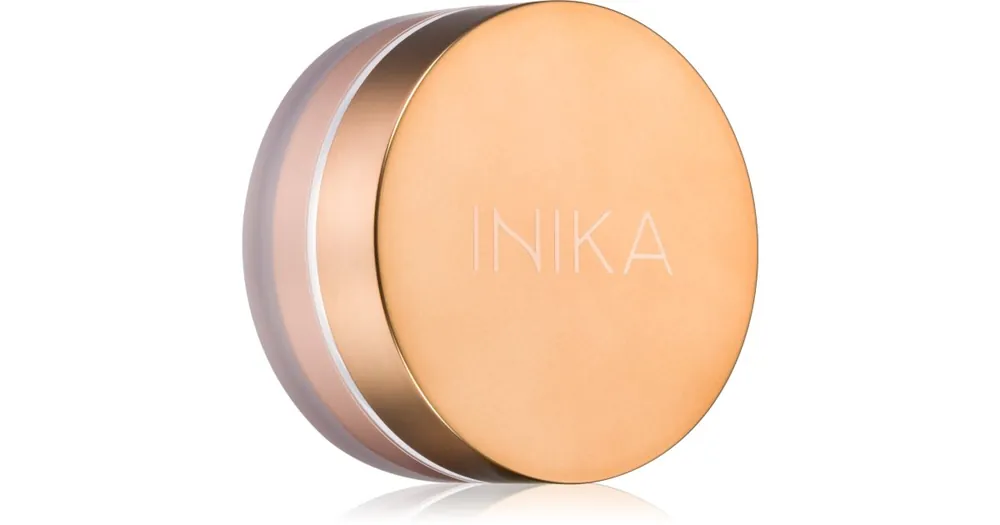 Legkelendőbb INIKA OrganicLoose Mineral Bronzer ásványi bronzosító púder