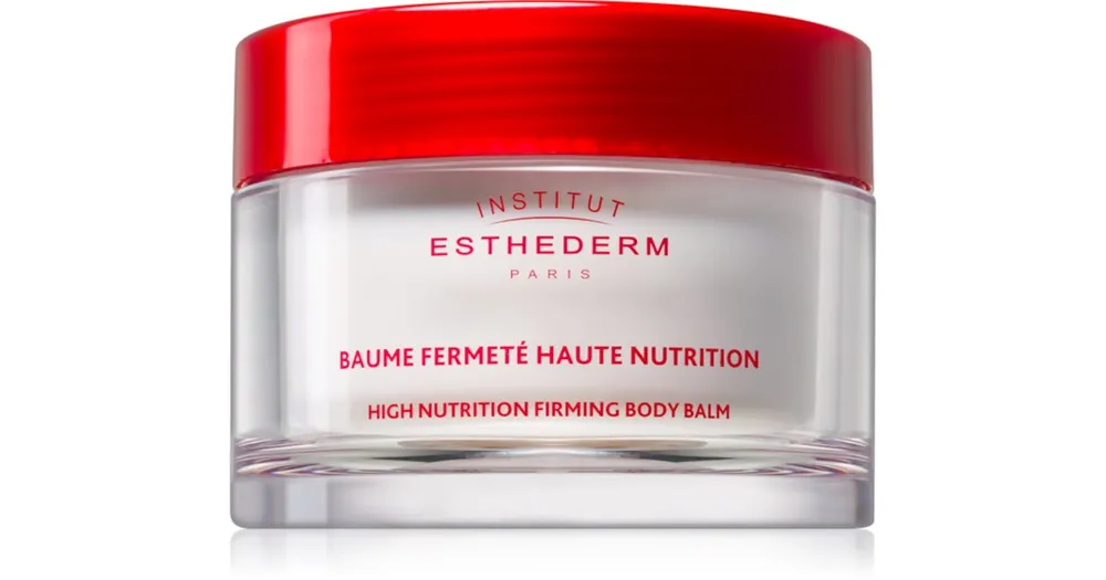 Árengedmény Institut EsthedermSculpt System High Nutrition Firming Body Balm magasan tápláló testbalzsam