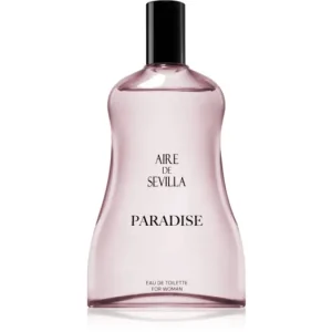 Korlátozott ajánlat Instituto EspañolAire De Sevilla Paradise Eau de Toilette hölgyeknek