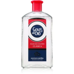 Instituto EspañolGotas De Oro Clasica Eau de Cologne Szuper akció