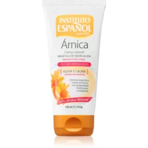 Expressz kézbesítés Instituto EspañolTubo Arnica Relax Tacones testápoló krém