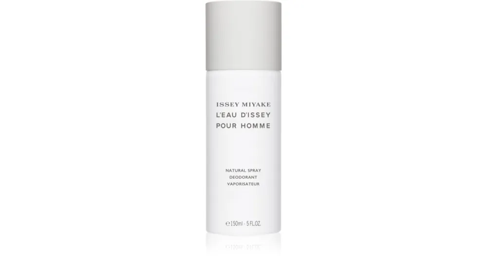Olcsóbb Issey MiyakeL‘Eau d‘Issey Pour Homme spray dezodor uraknak