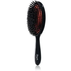 Kedvezmény JanekeBlack Line Professional air-cushioned brush hajkefe