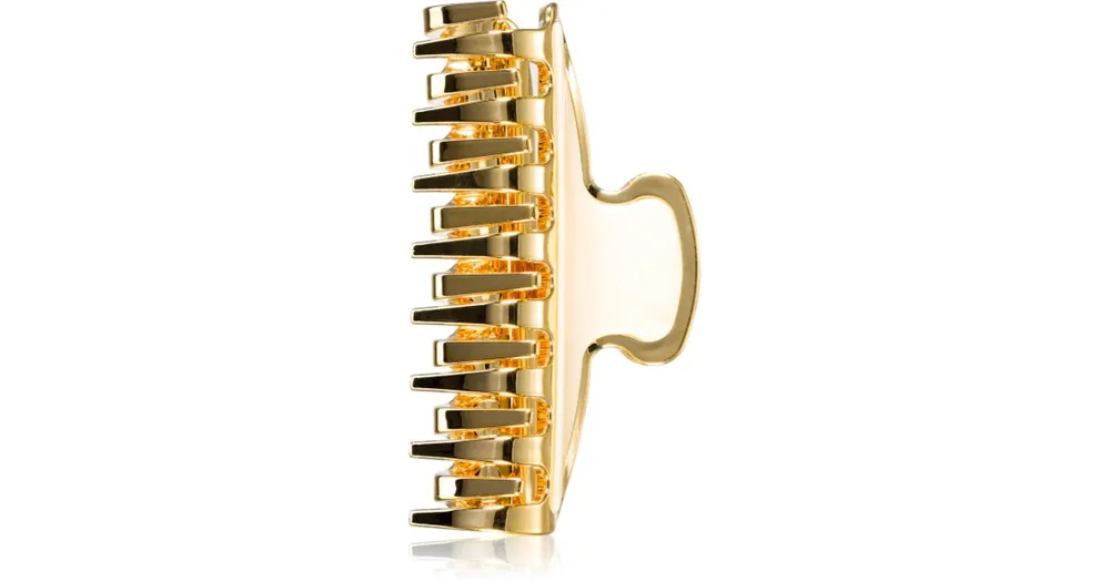 Nézd meg most JanekeHair-Clip Gold fogas hajcsipesz
