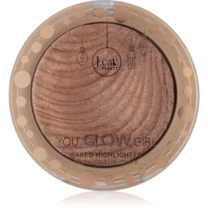 Különleges ajánlat J.Cat BeautyYou Glow Girl égetett élénkítő