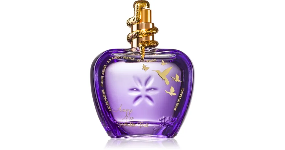 Jeanne ArthesAmore Mio Forbidden Fruit Eau de Parfum hölgyeknek Rendeld meg most