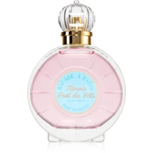 Akció Jeanne ArthesBalade á Paris Flanerie Pont Des Arts Eau de Parfum hölgyeknek